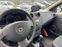 Occasion Dacia Logan MCV 90 PK (66 kW) 2016 Grijs MPV