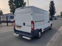 tweedehands Peugeot Boxer 