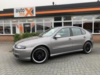 tweedehands Seat Leon 1.8-20VT Topsport |Volledige Onderhoud Historie!|