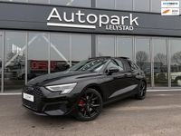 Occasion Audi A3 Sportback Advanced 150 PK (110 kW) 2021 Zwart Hatchback