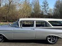 Occasion Chevrolet Brookwood 299 PK (219 kW) 1959 Grijs Stationwagen