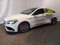 tweedehands Mercedes CLA45 AMG Shooting Brake AMG 4MATIC - Links Achter Schade