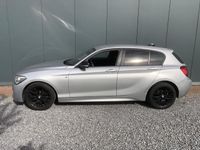 tweedehands BMW 118 1 Serie i 170pk Automaat Executive Upgrade M-Edition 5-drs