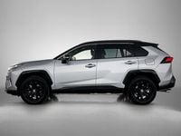 Occasion Toyota RAV4 Limited 222 PK (163 kW) 2024 Zilver metallic SUV