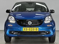 Occasion Smart ForFour 71 PK (52 kW) 2018 Blauw Hatchback