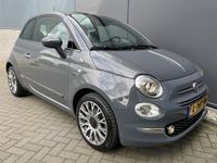 tweedehands Fiat 500 1.2 4 CIL. Lounge Airco - Cruise control - Parks.A