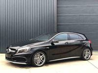 tweedehands Mercedes A45 AMG 4 Matic 'Navi/Xenon' 35.250 KM!