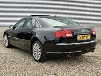 Occasion Audi A8 Proline 260 PK (191 kW) 2006 Zwart Sedan