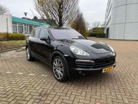 Occasion Porsche Cayenne 400 PK (294 kW) 2011 Zwart SUV