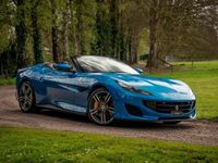 Occasion Ferrari Portofino 600 PK (441 kW) 2020 Blauw Cabriolet