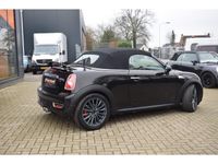 tweedehands Mini Cooper S Roadster 1.6 Roadster/JCW pakket/xenon/pdc/leder/harmann gar