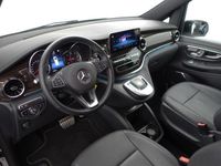 tweedehands Mercedes V300 Lang AMG Line Aut- Excl, 6/8 Pers, Burmester, Memory Seats, 360 Camera, Stoelventilatie, Sfeerverlichting