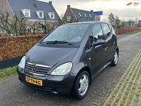 Occasion Mercedes A140 82 PK (60 kW) 2003 Grijs MPV