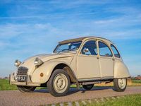 Occasion Citroën 2CV 24 PK (17 kW) 1971 Beige Sedan