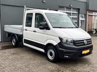 Occasion VW Crafter 141 PK (103 kW) 2021 Wit Van