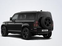 Nieuw Land Rover Defender Black Edition 245 PK (180 kW) 2026 Zwart SUV