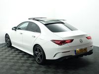 tweedehands Mercedes CLA180 AMG Night Edition Aut- Panodak I Sfeerverlichting