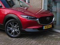 Occasion Mazda CX-30 Luxury 180 PK (132 kW) 2020 Rood SUV
