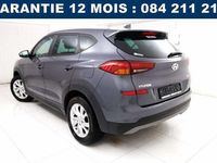Occasion Hyundai Tucson 2019 Grijs SUV