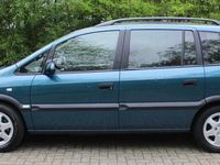 tweedehands Opel Zafira 1.6-16V Elegance | 2001 | 7-zitter | Nwe APK |