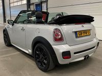 tweedehands Mini Cooper S Cabriolet 1.6 S|Navigatie|Leder|Xenon|148000KM|