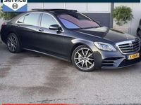 Occasion Mercedes S400 Premium Plus 340 PK (250 kW) 2019 Zwart Sedan