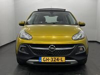 tweedehands Opel Adam 1.0 Turbo Rocks Favourite Clima, Parkeer sensoren,