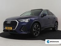 Occasion Audi Q3 Sportback 245 PK (180 kW) 2021 Blauw SUV