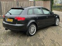 Occasion Audi A3 Sportback Ambition 170 PK (125 kW) 2006 Grijs Hatchback