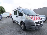 Occasion Peugeot Boxer 2010 Wit Van