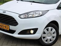 Occasion Ford Fiesta Style 82 PK (60 kW) 2013 Wit Hatchback