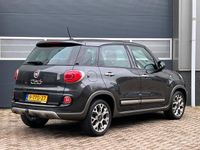 tweedehands Fiat 500L 0.9 TwinAir Trekking bj.2014 Camera|Navigatie|Trekhaak|Nap.