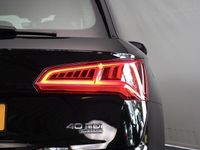 tweedehands Audi Q5 40 TDI quattro S edition | Dodehoekdetectie | Adaptive Cruise Control | Botsherkenning | Stoelverwarming | Apple CarPlay/ Android Auto | Navigatie | Achteruitrijcamera | Parkeersensoren voor- en achter | Climate Cont