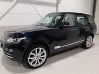 Occasion Land Rover Range Rover Autobiography 259 PK (190 kW) 2013 Zwart SUV
