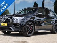 Occasion Mercedes S63 AMG Premium Plus 612 PK (450 kW) 2022 Zwart SUV
