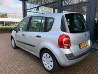 Occasion Renault Grand Modus Expression 112 PK (82 kW) 2008 Grijs, metallic lak MPV