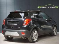 Occasion Opel Mokka 136 PK (100 kW) 2016 Zwart SUV