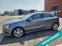 Occasion Mercedes A180 Prestige 121 PK (88 kW) 2013 Grijs Hatchback