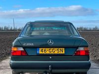 Occasion Mercedes E230 132 PK (97 kW) 1989