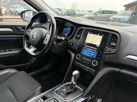 Occasion Renault Mégane GrandTour Bose Edition 110 PK (80 kW) 2017 Blauw Stationwagen