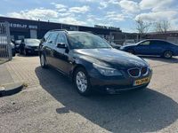 tweedehands BMW 530 5-SERIEDIESEL XENON/NAVI NEW CAR NEW CAR