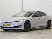 tweedehands Tesla Model S 100D Performance Ludicrous Stoelkoeling Panorama C