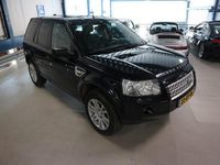 tweedehands Land Rover Freelander 3.2 i6 HSE / Full Options / Nap km stand / Black o