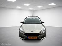 Occasion Ford Focus 101 PK (74 kW) 2016 Grijs Stationwagen