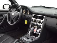 tweedehands Mercedes SLK230 K. FINAL EDITION 198 PK AUT. + LEDER / STOELVERW.