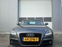 Occasion Audi TT Roadster Proline 2013 Grijs Cabriolet