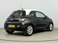 tweedehands Opel Adam 1.0 Turbo Jam Favourite | Stoel + stuurverwarming | Lm-wielen | Cruise control | Airco |