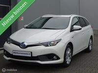 tweedehands Toyota Auris 1.8 Hybrid Aut. Station, DAB, Netjes !, Garantie