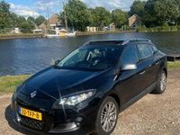 Occasion Renault Mégane GT Line GT-Line 110 PK (80 kW) 2012 Zwart Sedan