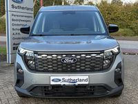 Nieuw Ford E-Transit Limited 100 kW (136 PK) 2025 Grijs Van